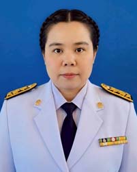 นางสาวดารณี ปานทอง