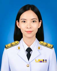 นางสาวกานต์ระวี เทียนงาม