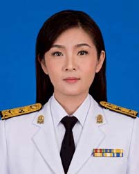 นางจารุณี ชมพลมา