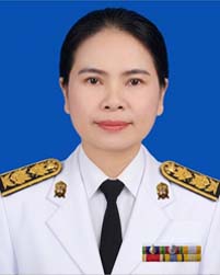 นางคำภา ศรีแพ่ง