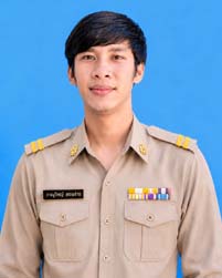 นายภาณุวิชญ์ สอนง่าย