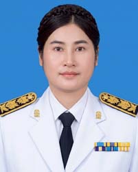 นางสาวภัทราวดี สวนทอง