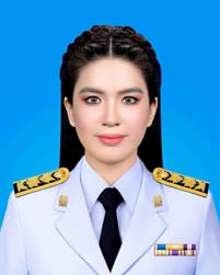 นางสาวศิวิมล กุลเกลี้ยง