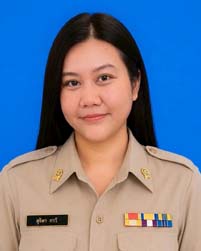นางสาวสุธิดา กาวี